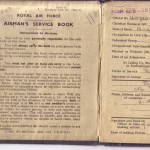 5 raf service book